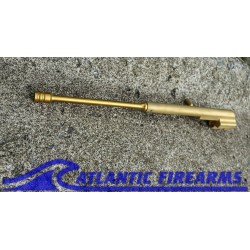 AKM Bolt Carrier with Piston-WBP-TiN(Gold) PVD