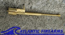 AKM Bolt Carrier with Piston-WBP-TiN(Gold) PVD
