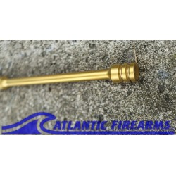 AKM Bolt Carrier with Piston-WBP-TiN(Gold) PVD