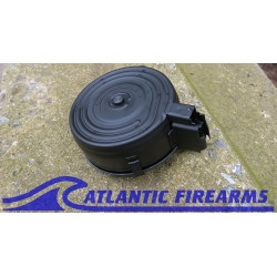 AK47 Drum - 75 Rounds Metal