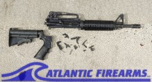 Colt Commando Model Police Trade Parts Kit w/ 11.5" Barrel