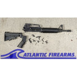Colt Commando Model Police Trade Parts Kit w/ 11.5" Barrel