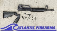 Colt Commando Model Police Trade Parts Kit w/ 11.5" Barrel