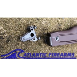 AK-100 Series Side Folding Polymer Stock Assembly-Plum