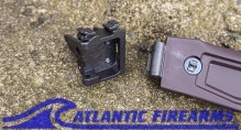 AK-100 Series Side Folding Polymer Stock Assembly-Plum