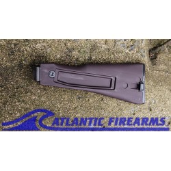 AK-100 Series Side Folding Polymer Stock Assembly-Plum