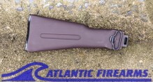 AK-100 Series Side Folding Polymer Stock Assembly-Plum