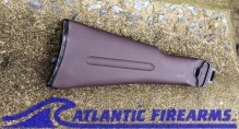 AK-100 Series Side Folding Polymer Stock Assembly-Plum