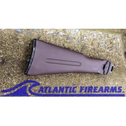 AK-100 Series Side Folding Polymer Stock Assembly-Plum