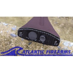 AK-100 Series Side Folding Polymer Stock Assembly-Plum