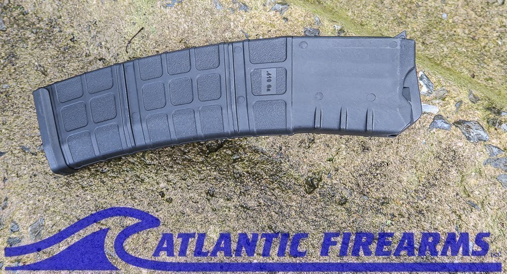 AR15 .410 Upper 15 Round Mag-Garaysar