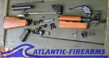 Yugoslavian M70 AK47 PARTS KIT FIXED STOCK