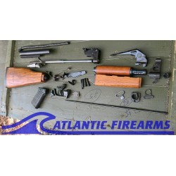 Yugoslavian M70 AK47 PARTS KIT FIXED STOCK