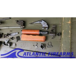 Yugoslavian M70 AK47 PARTS KIT FIXED STOCK