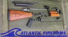 Yugoslavian M70 AK47 PARTS KIT FIXED STOCK