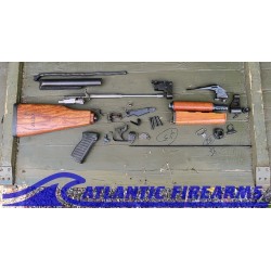 Yugoslavian M70 AK47 PARTS KIT FIXED STOCK