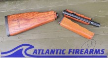 Yugoslavian M70 AK47 PARTS KIT FIXED STOCK