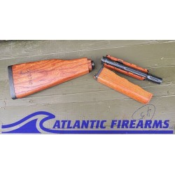 Yugoslavian M70 AK47 PARTS KIT FIXED STOCK