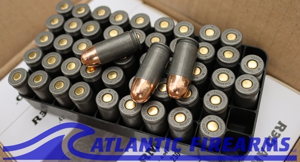 Red Army Standard .45 ACP Ammunition 500 Round Case