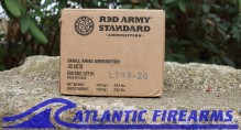 Red Army Standard .45 ACP Ammunition 500 Round Case