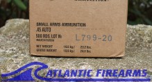 Red Army Standard .45 ACP Ammunition 500 Round Case