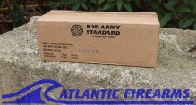 Red Army Standard .308 Win Ammunition 500 Round Case