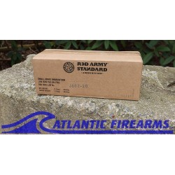 Red Army Standard .308 Win Ammunition 500 Round Case