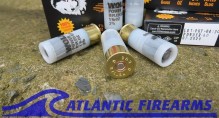 Wolf Rifled Shotgun Slugs, 12 Gauge, 2-3/4", 1 Ounce-100 Round Case