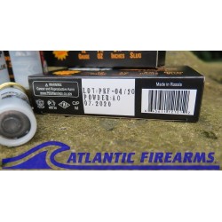 Wolf Rifled Shotgun Slugs, 12 Gauge, 2-3/4", 1 Ounce-100 Round Case