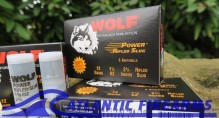 Wolf Rifled Shotgun Slugs, 12 Gauge, 2-3/4", 1 Ounce-100 Round Case
