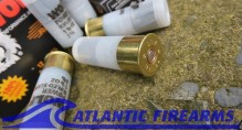 Wolf Rifled Shotgun Slugs, 12 Gauge, 2-3/4", 1 Ounce-100 Round Case
