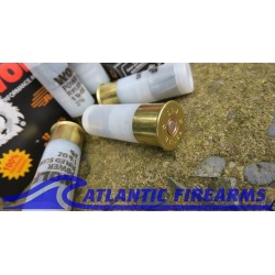 Wolf Rifled Shotgun Slugs, 12 Gauge, 2-3/4", 1 Ounce-100 Round Case