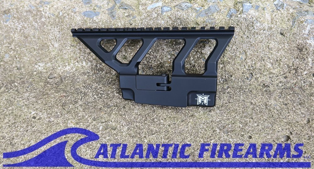 AK Master Mount AKM Full Length Top Rail Optic Mount