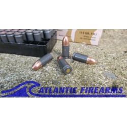 Wolf Ammunition 9mm 500 Round Case
