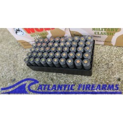 Wolf Ammunition 9mm 500 Round Case