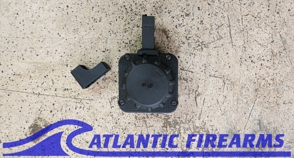 ProMag AR15 5.56 65 Round Drum Magazine- DRM-A8