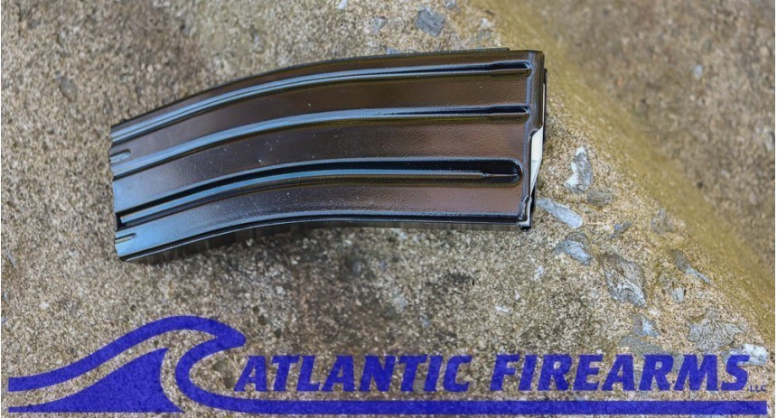 AR-15 30 Round 5.56 Metal Magazine
