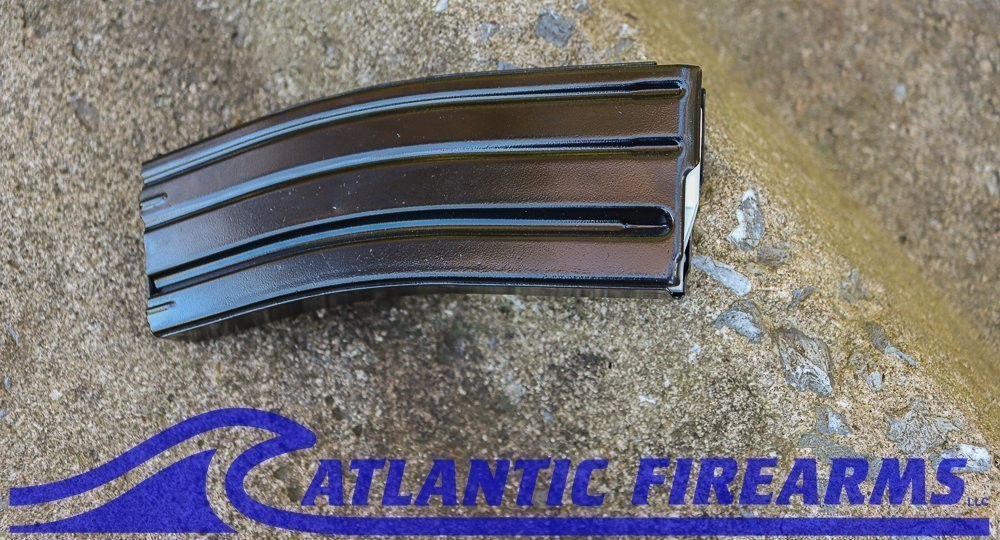 AR-15 30 Round 5.56 Metal Magazine