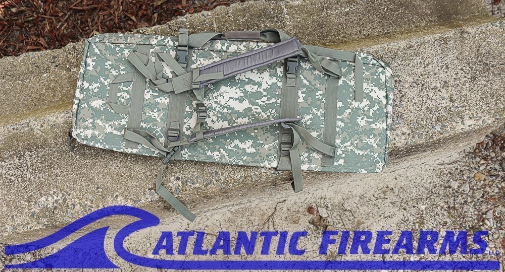 Rifle Range Case ACU Digital Camo 38