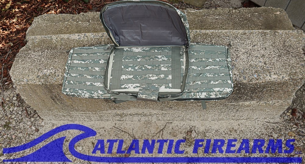 Rifle Range Case ACU Digital Camo 38