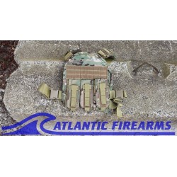 Guard Dog Armor Terrier Plate Carrier- Multicam