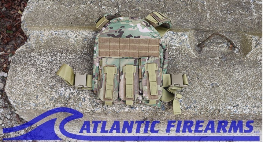 Guard Dog Armor Terrier Plate Carrier- Multicam