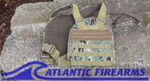 Guard Dog Armor Terrier Plate Carrier- Multicam