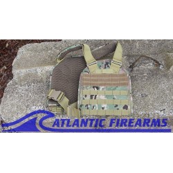 Guard Dog Armor Terrier Plate Carrier- Multicam