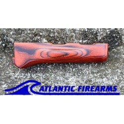 AK47 HandGuard Wood Lower Russian Sunburst
