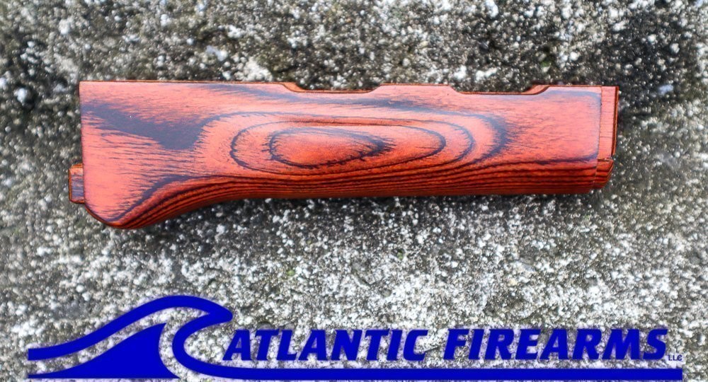 AK47 HandGuard Wood Lower Russian Sunburst