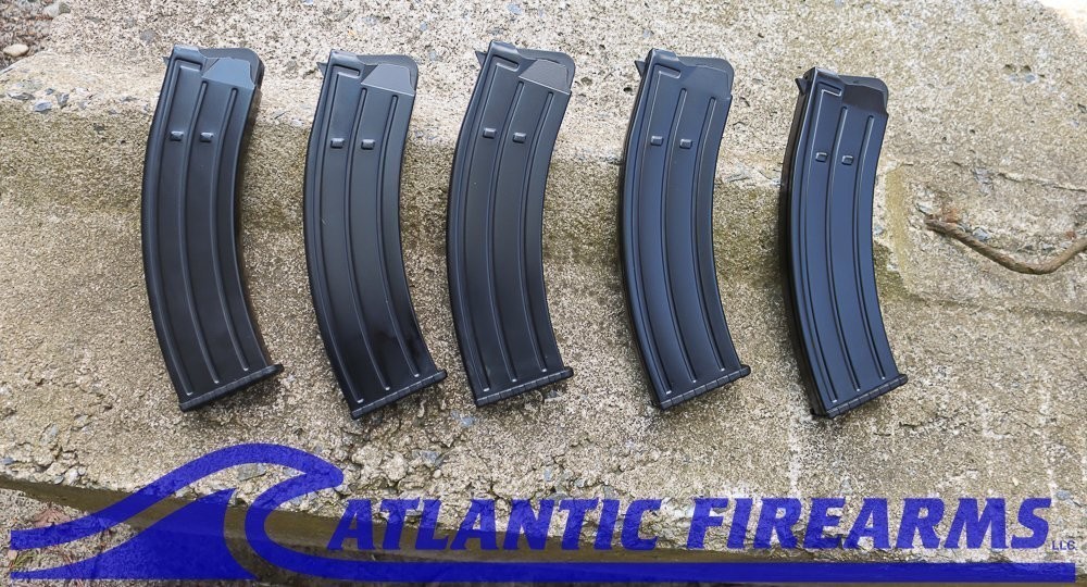Shotgun Magazine 5 Pack- Typhoon, SDS, Black Aces Tactical, Panzer, Charles Daly, Fedarm
