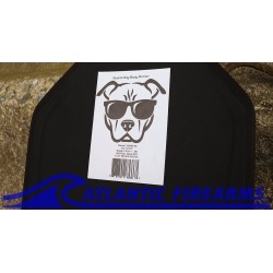 Guard Dog Body Armor Level 3 Ultralight UHMWPE Plates 10”X12”
