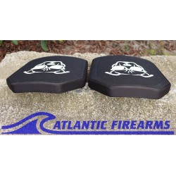 Guard Dog Body Armor Level 3 Ultralight UHMWPE Plates 10”X12”