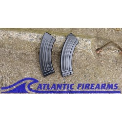 NOS Chinese Spineless 7.62x39 AK47 Magazines-2 pack